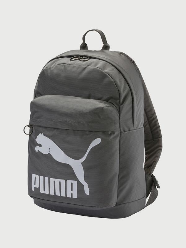 Batoh Puma Originals Backpack Šedá