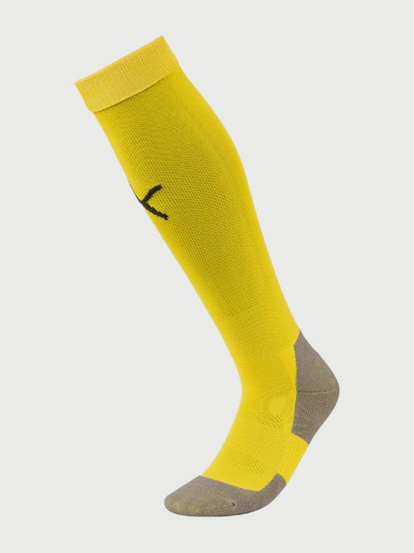 Stulpny Puma LIGA Socks Core Žlutá