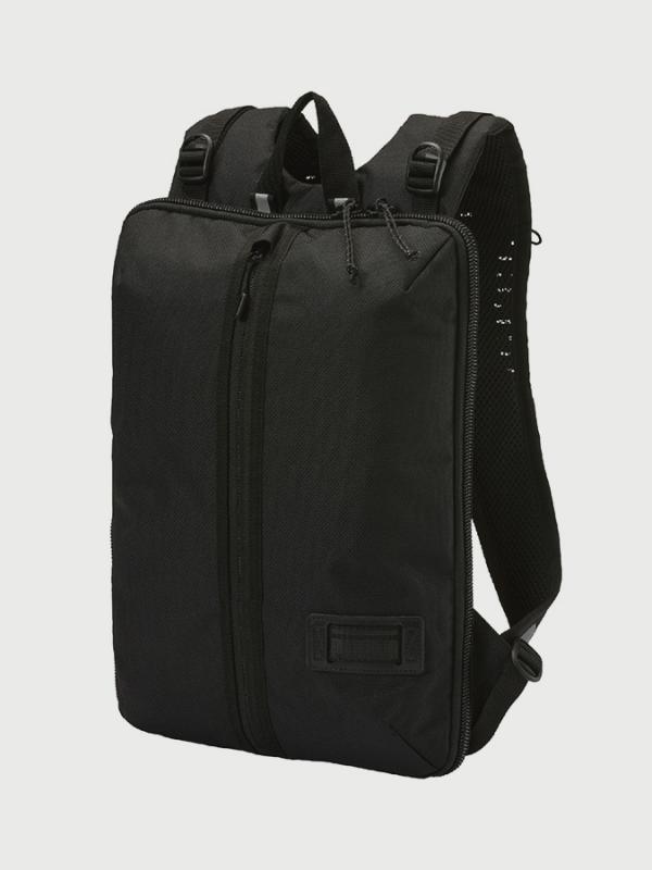 Batoh Puma Pace Hooded Backpack Černá