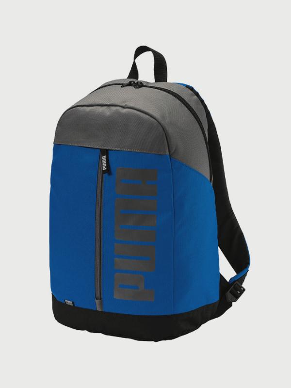 Batoh Puma Pioneer Backpack II Modrá