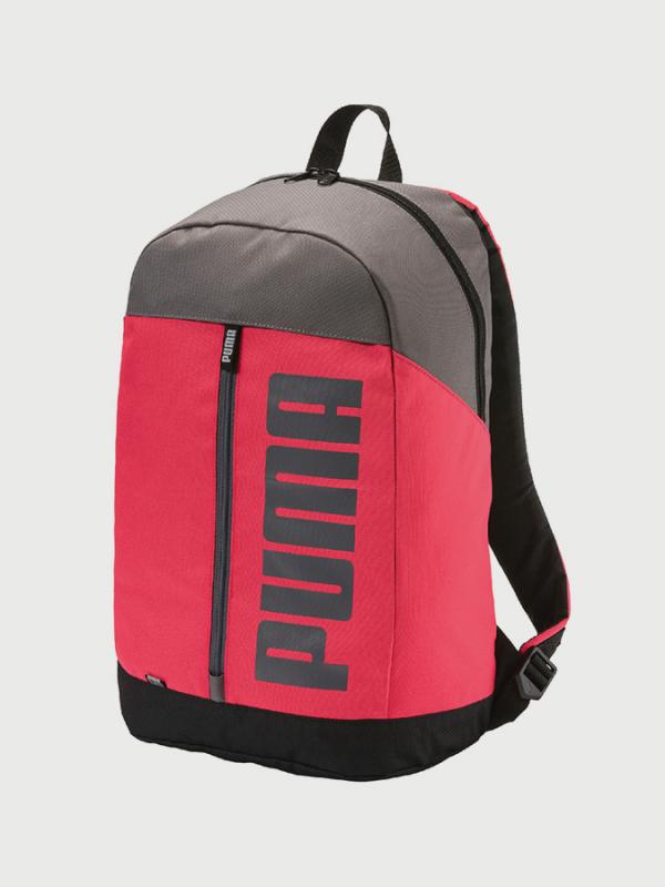 Batoh Puma Pioneer Backpack II Růžová