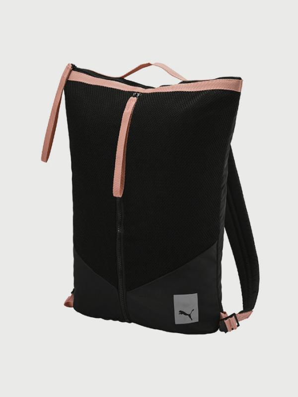 Batoh Puma Prime Zip Backpack EP Černá