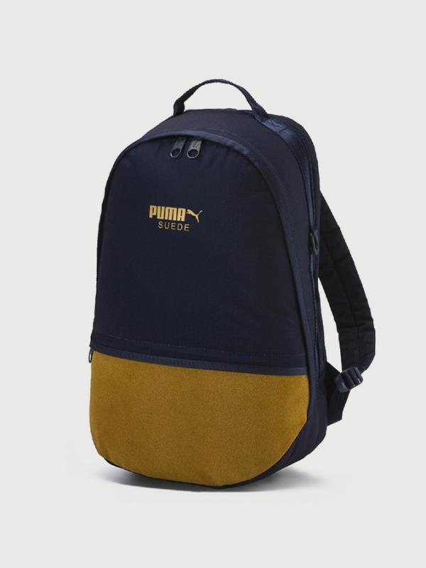 Batoh Puma Suede Backpack Modrá