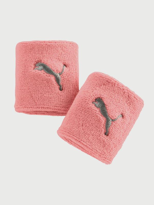Potítka Puma TR Wristbands Růžová