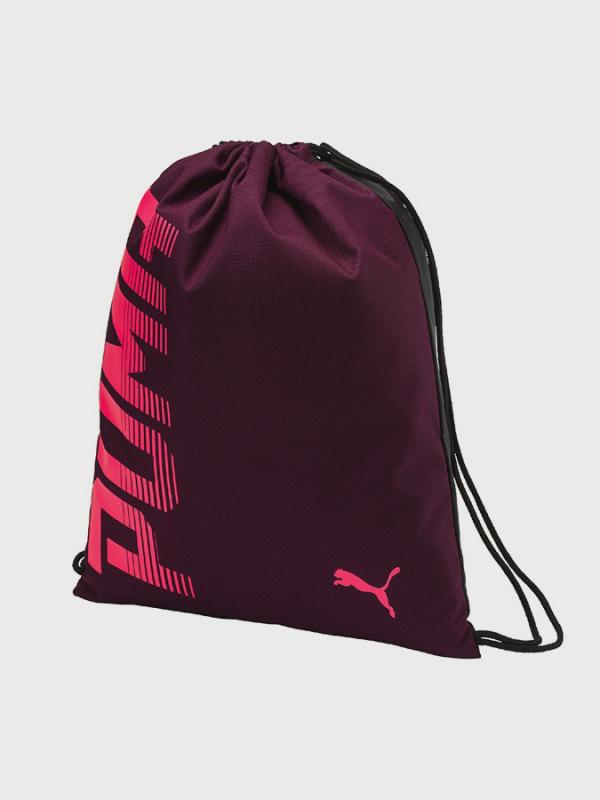 Vak Puma Pioneer Gym Sack Růžová