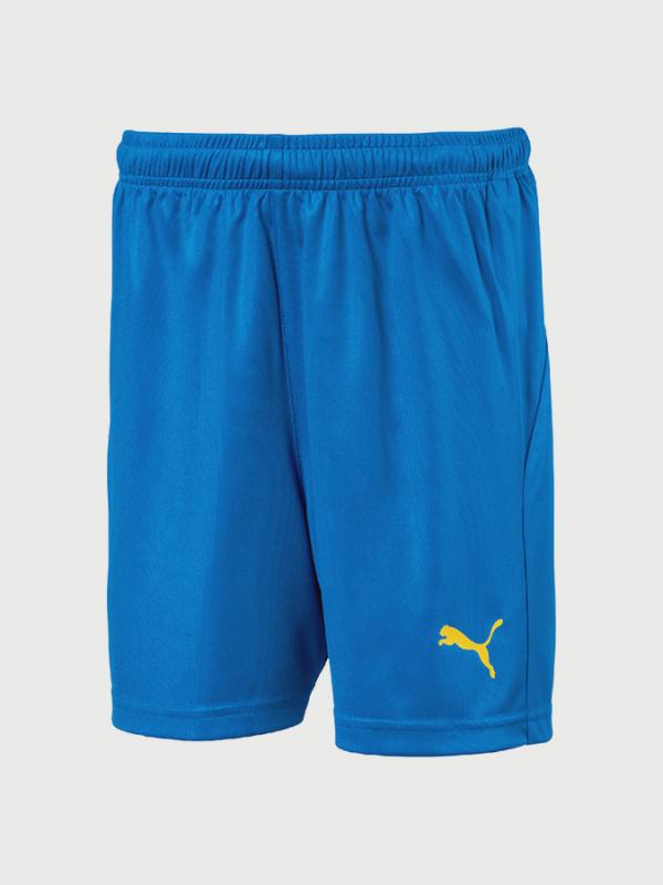 Kraťasy Puma Liga Shorts Core Jr Modrá