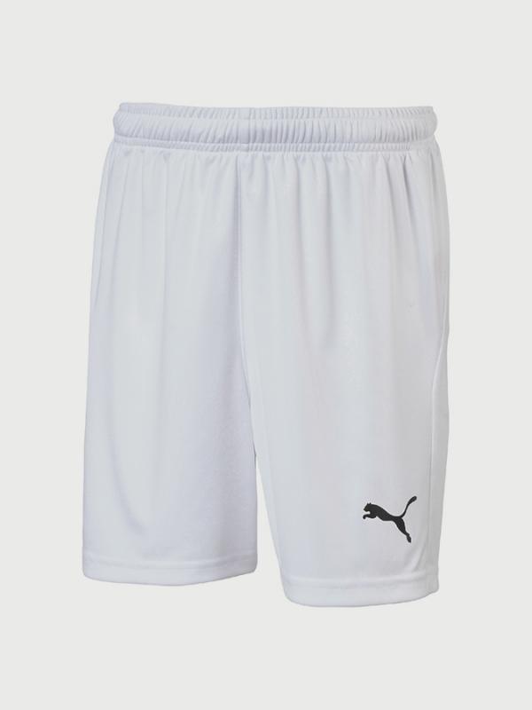 Kraťasy Puma LIGA Shorts Core Jr Bílá