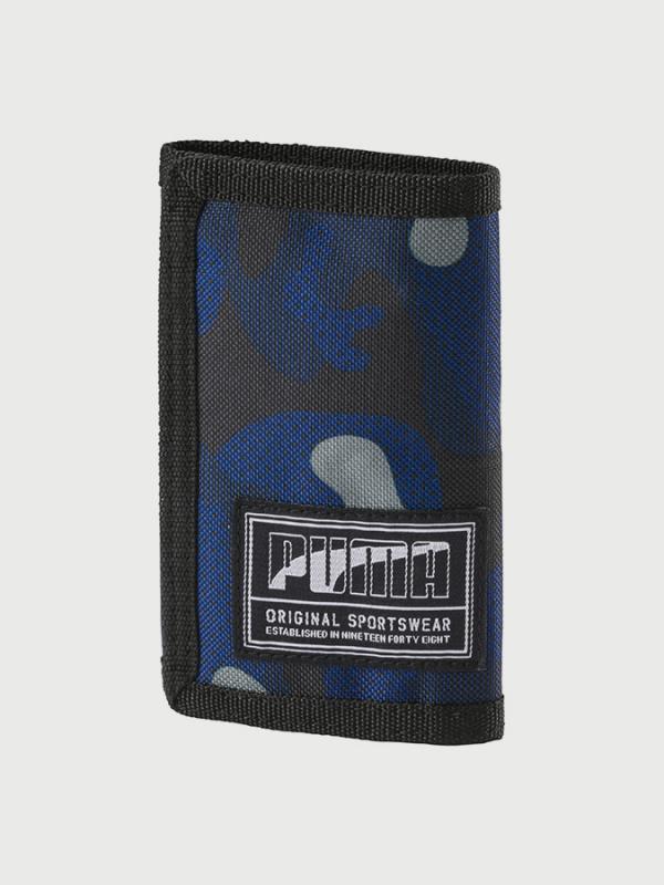 Peněženka Puma Academy Wallet Modrá