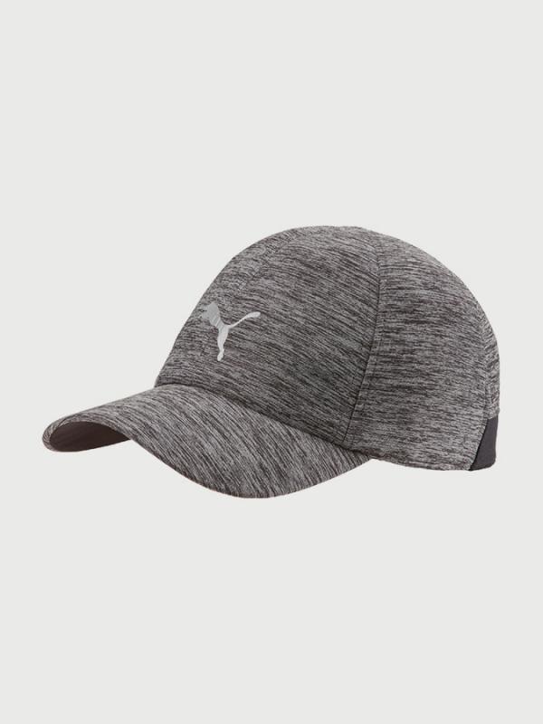 Kšiltovka Puma Training stretchfit cap Šedá