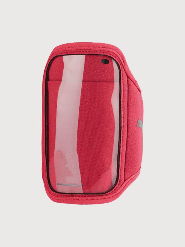 Pouzdro na paži Puma PR Sport Phone Armband Růžová