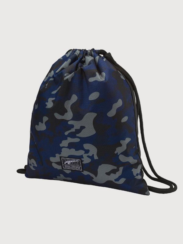 Sáček Puma Academy Gym Sack Modrá