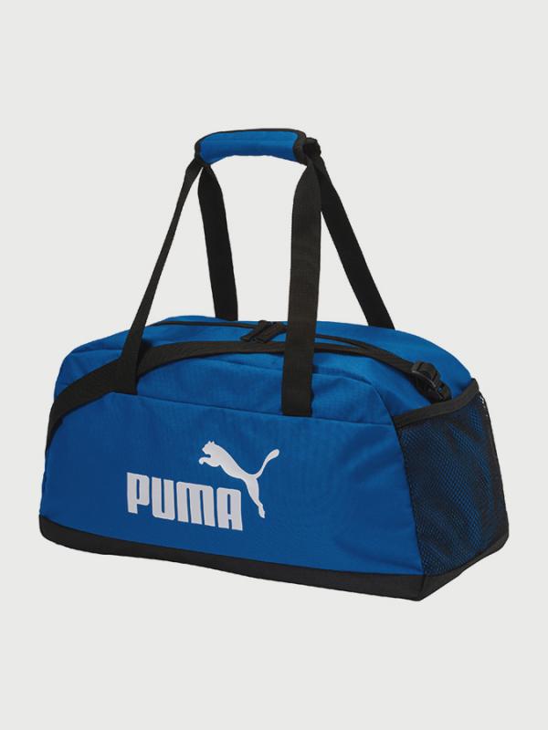 Taška Puma Phase Sport Bag Modrá