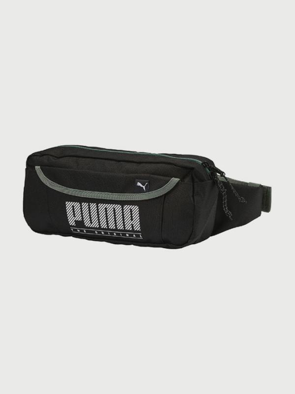 Ledvinka Puma Sole Waist Bag Černá