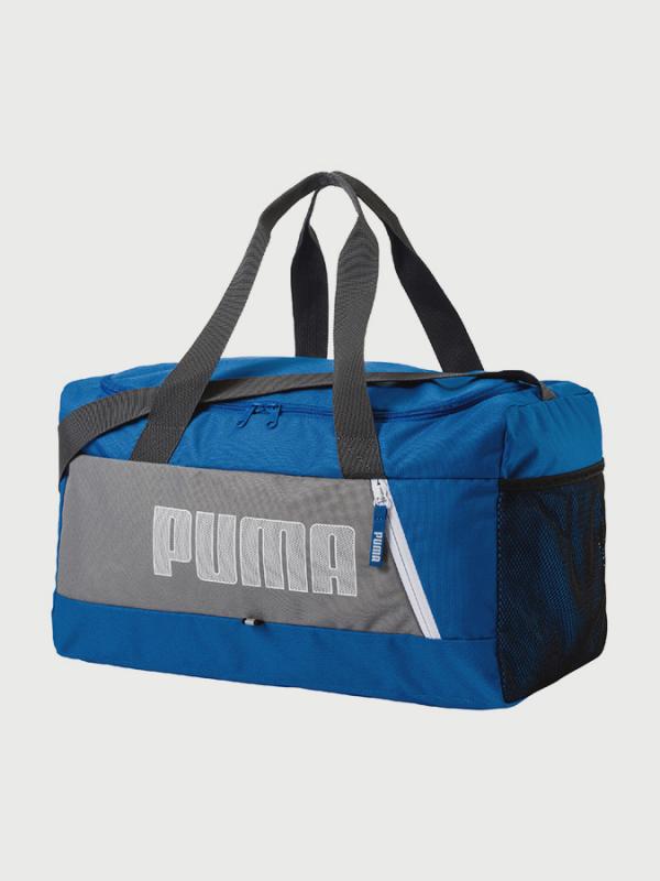 Taška Puma Fundamentals Sports Bag S II Modrá