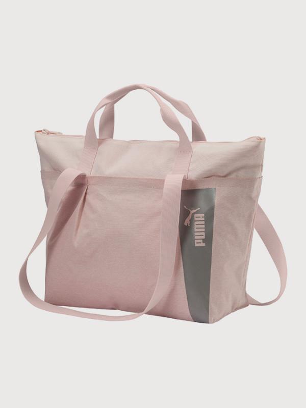 Taška Puma Core Style Large Shopper Béžová