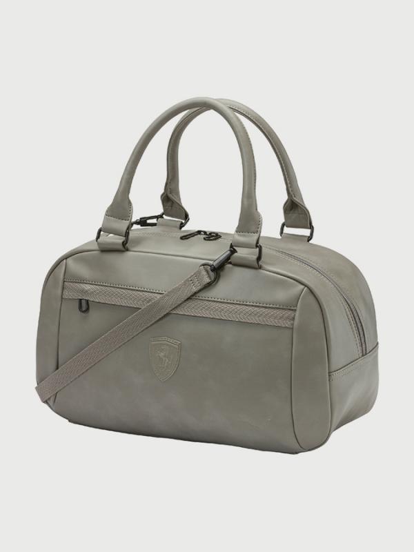 Taška Puma SF LS Handbag Šedá