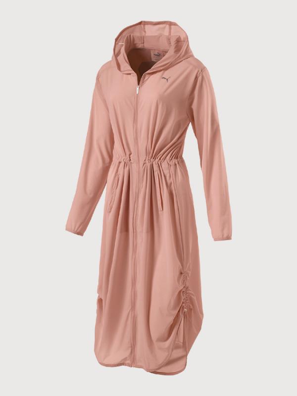 Plášť Puma En Pointe Jacket Béžová