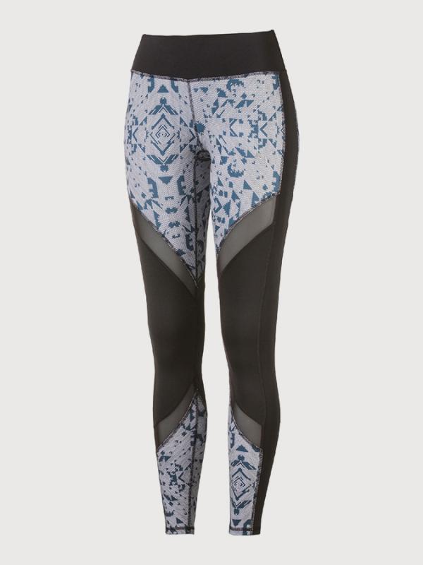 Legíny Puma CLASH Tight Barevná