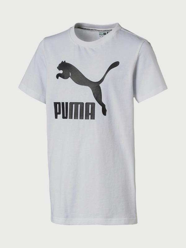 Tričko Puma Classic Tee Bílá