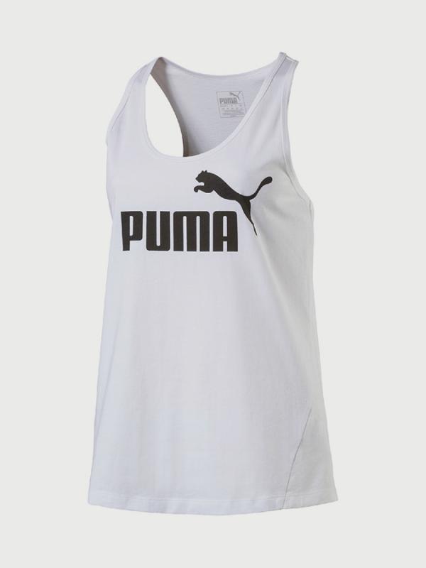 Tílko Puma ESS Sporty No.1 Tank W Bílá