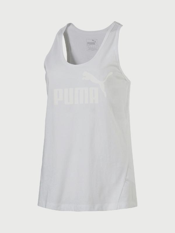 Tílko Puma ESS Sporty No.1 Tank W Bílá