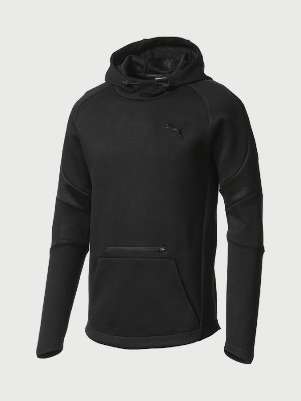 Mikina Puma Evostripe Move Hoody Černá