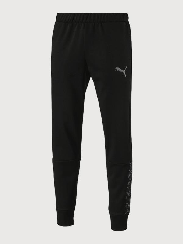 Tepláky Puma Active Hero Pants TR cl Černá
