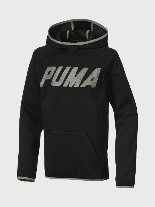 Mikina Puma TECH Hoody Černá