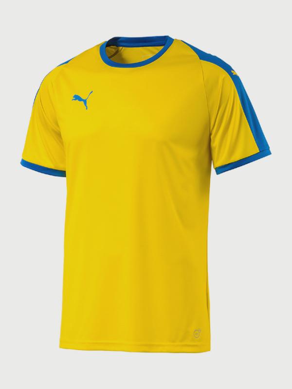 Tričko Puma LIGA Jersey Žlutá