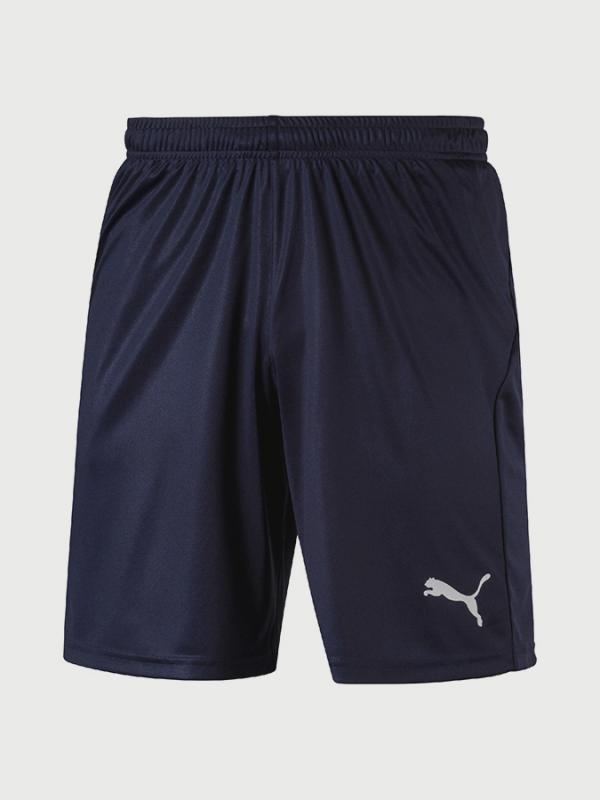 Kraťasy Puma LIGA Shorts Core Černá