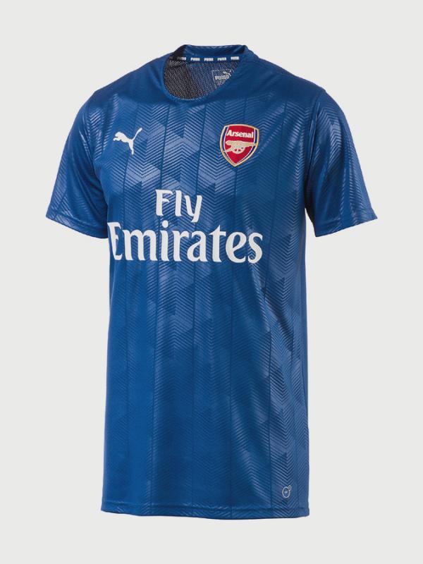 Tričko Puma Arsenal FC Stadium Jersey Modrá