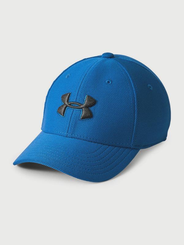 Kšiltovka Under Armour Boy\'S Blitzing 3.0 Cap Modrá