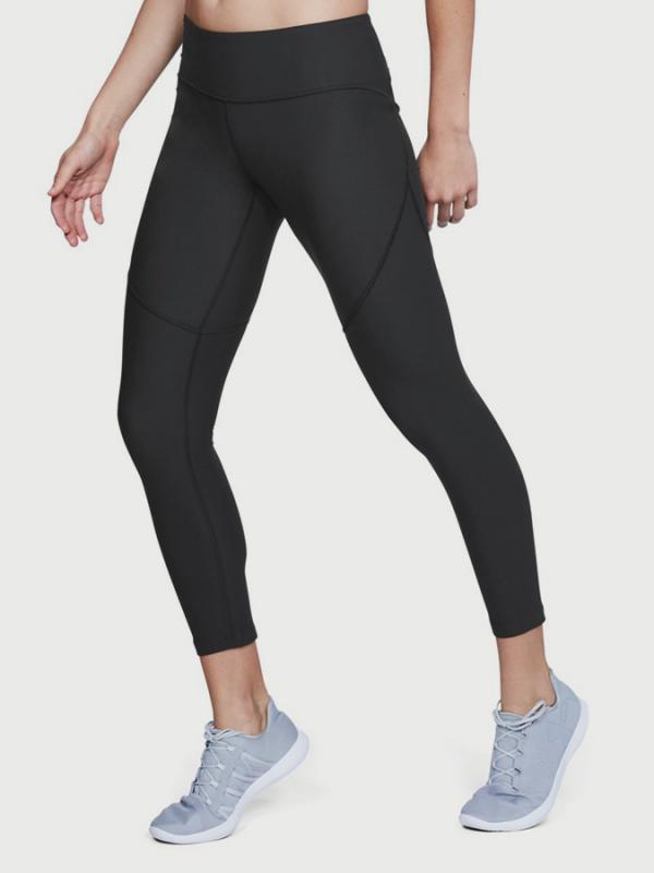 Kompresní legíny Under Armour Tb Balance Crop Černá