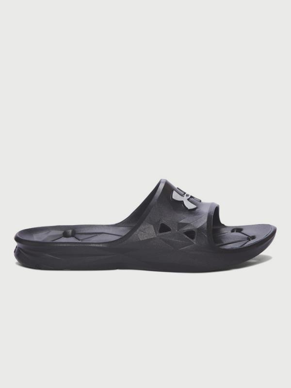 Pantofle Under Armour M Locker III Sl Černá