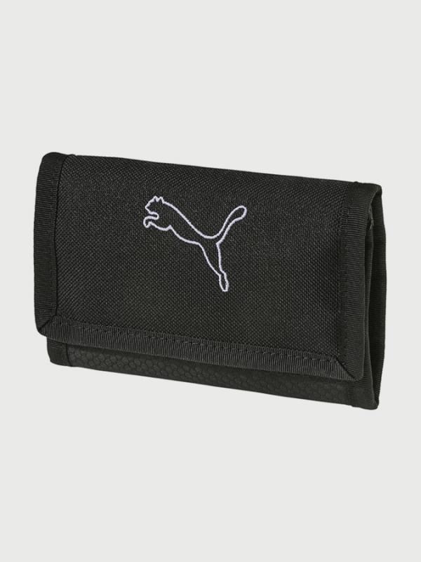 Peněženka Puma Echo Wallet Černá