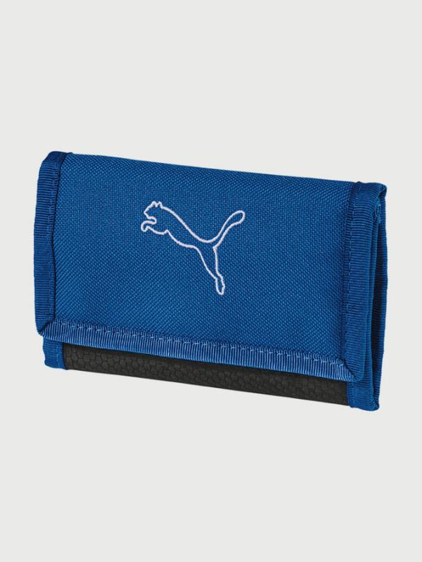Peněženka Puma Echo Wallet Modrá