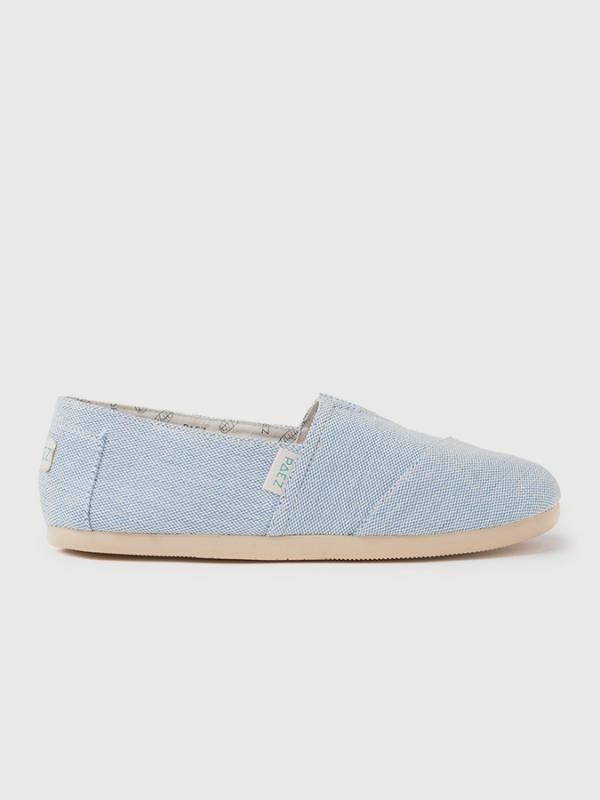 Boty Paez Original - Combi Light Blue Modrá