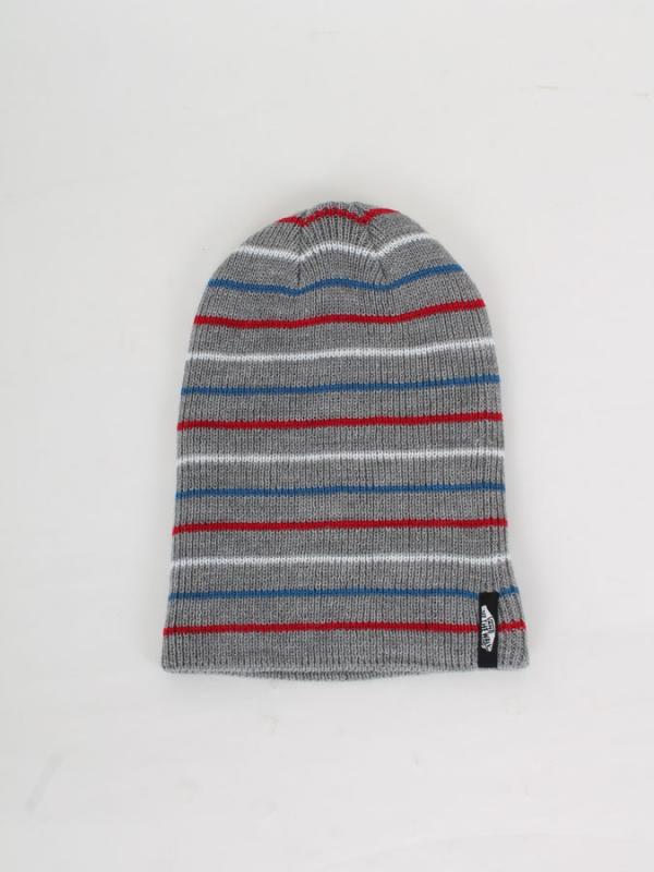 Kulich Vans M MISMOEDIG BEANIE HEATHE Šedá