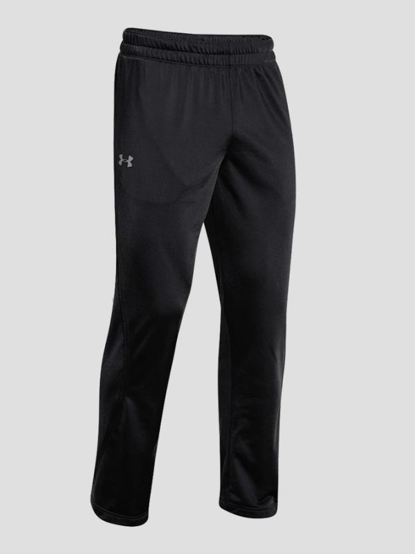 Tepláky Under Armour LT Weight  Cuffed Pant Černá