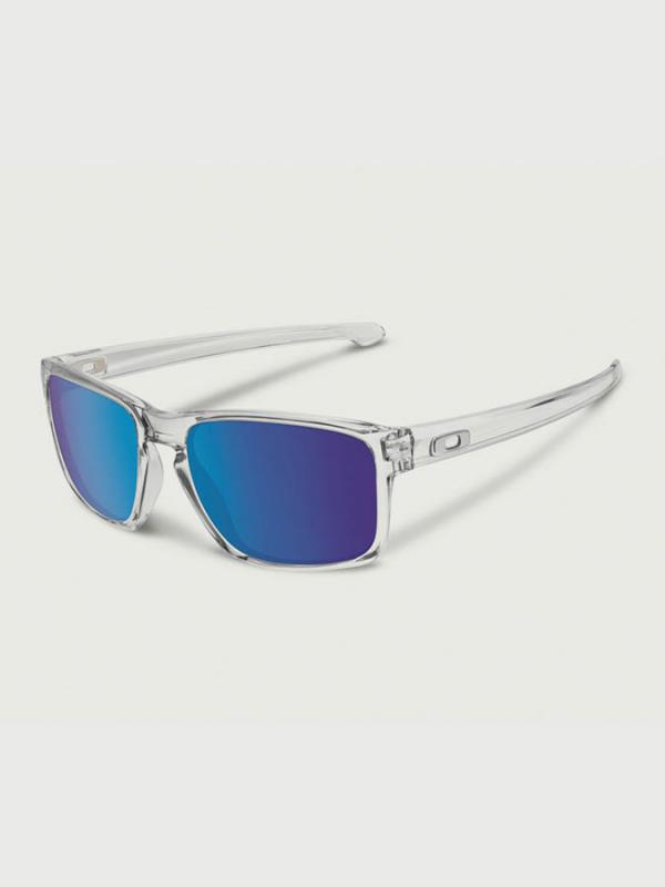 Brýle Oakley Sliver Šedá