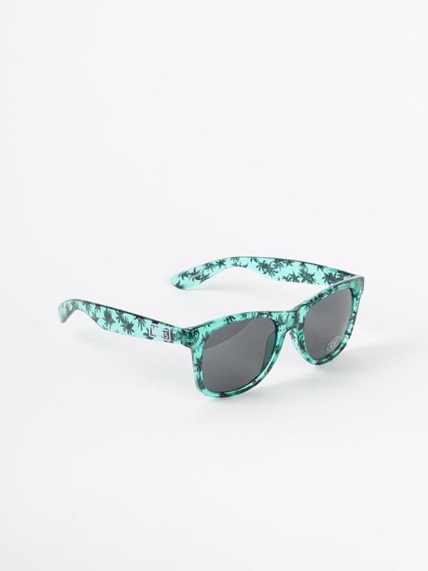 Brýle Vans M SPICOLI 4 SHADES CANTON LOS PSYC Zelená
