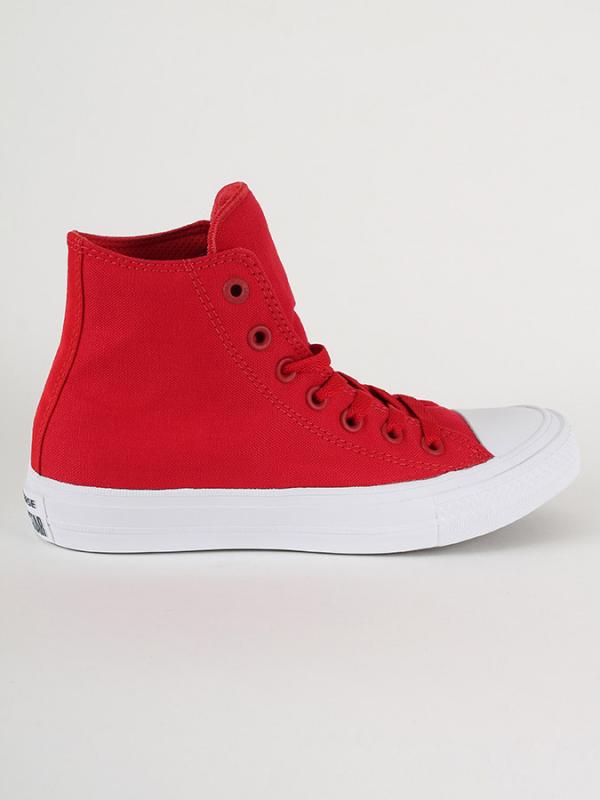 Boty Converse Chuck Taylor All Star II Červená
