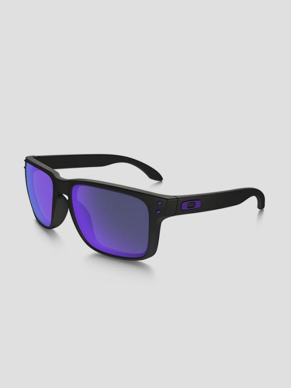 Brýle Oakley Holbrook Šedá