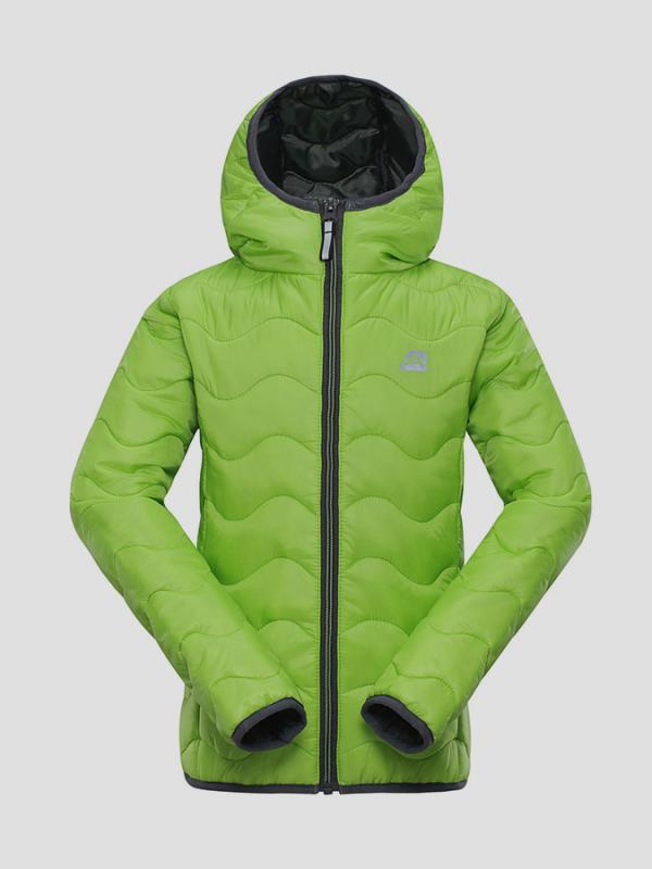 Bunda Alpine Pro SOLO Barevná