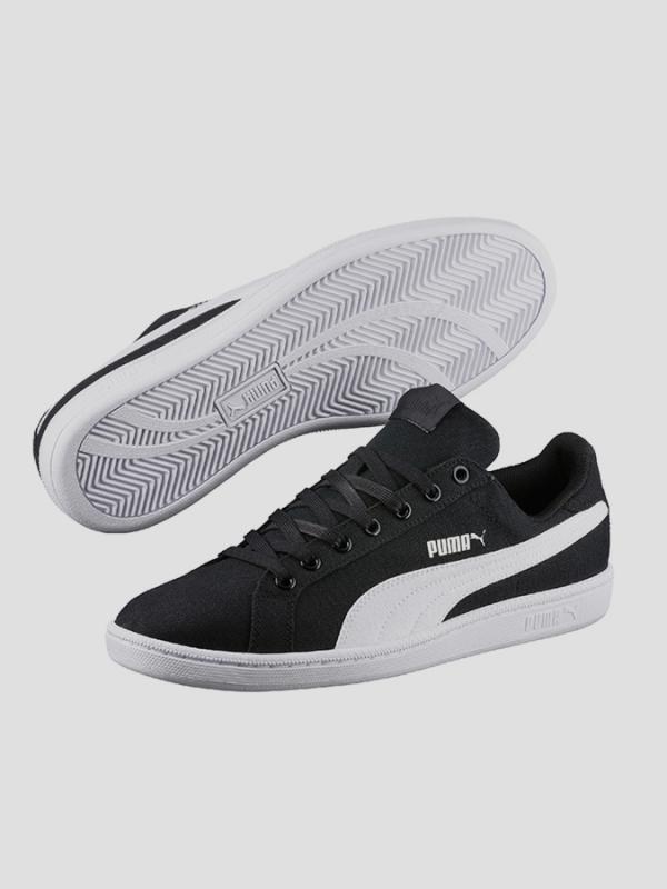 Boty Puma Smash CV Puma Black Černá