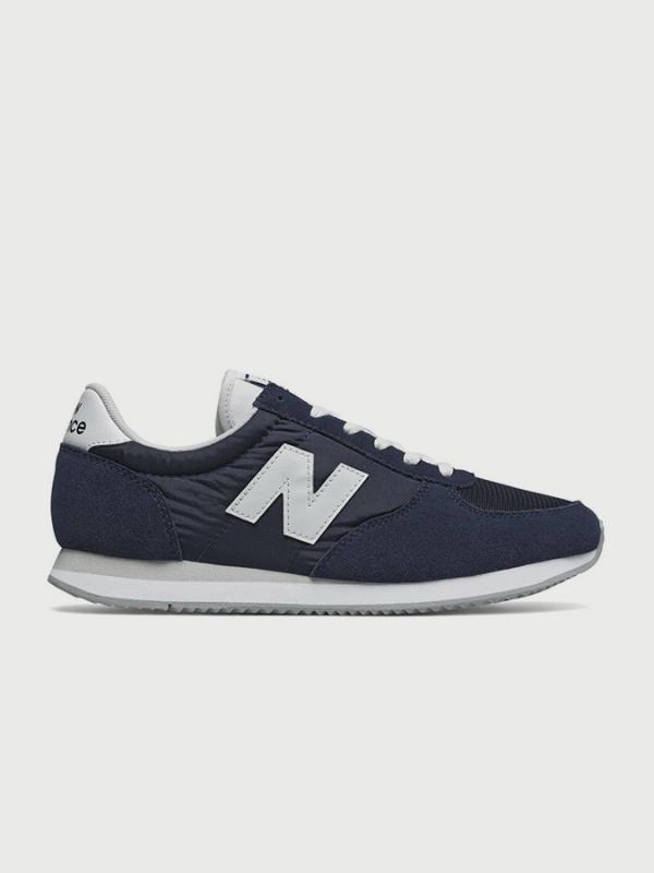 Boty New Balance U220NV Modrá