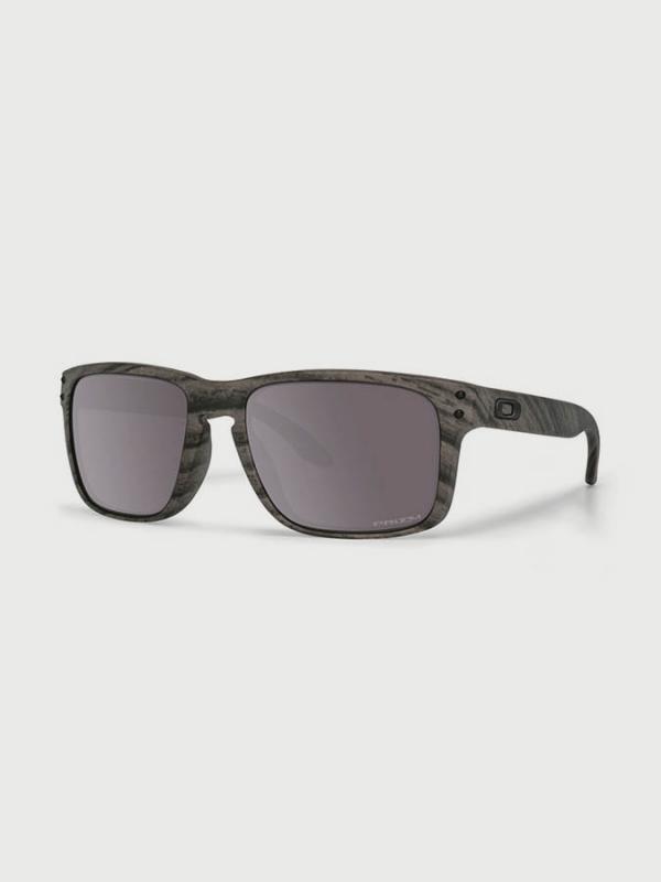 Brýle Oakley Holbrook Woodgrain W/Prizm Daily Polar Barevná