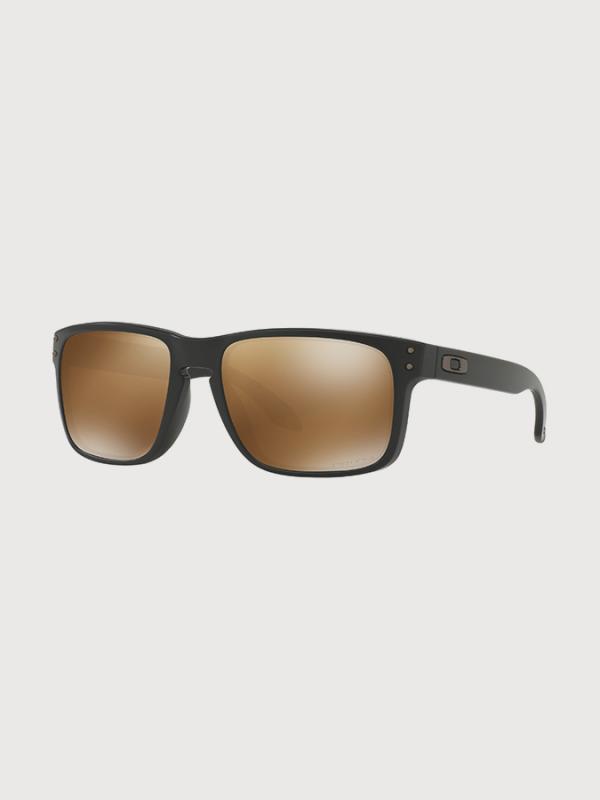 Brýle Oakley Holbrook Hnědá