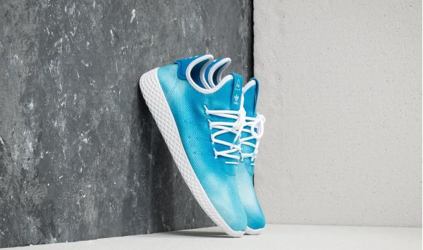 adidas x Pharrel Williams HU Holi Tennis Bright Blue/ Ftw White/ Ftw White