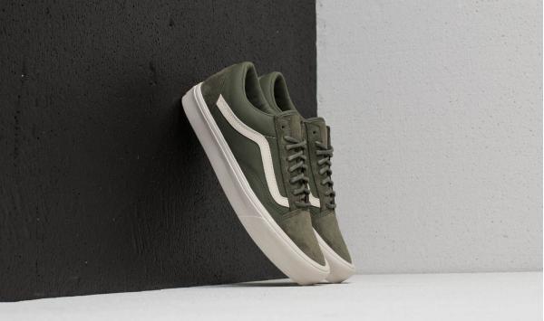 Vans Old Skool Lite (Rains) Clover/ Turtledove